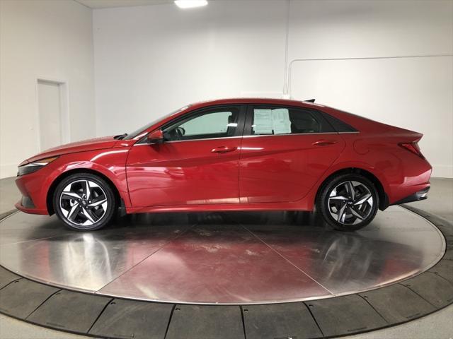 used 2022 Hyundai Elantra car, priced at $22,047