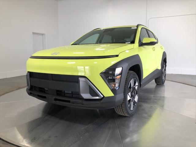 new 2024 Hyundai Kona car, priced at $29,451