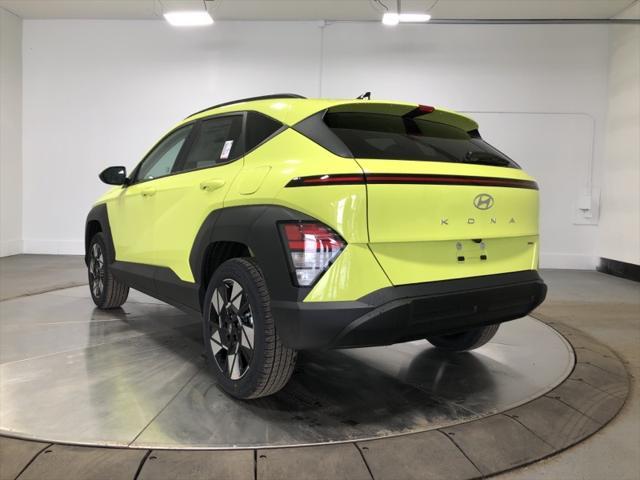 new 2024 Hyundai Kona car, priced at $29,451