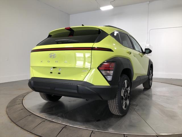 new 2024 Hyundai Kona car, priced at $29,451