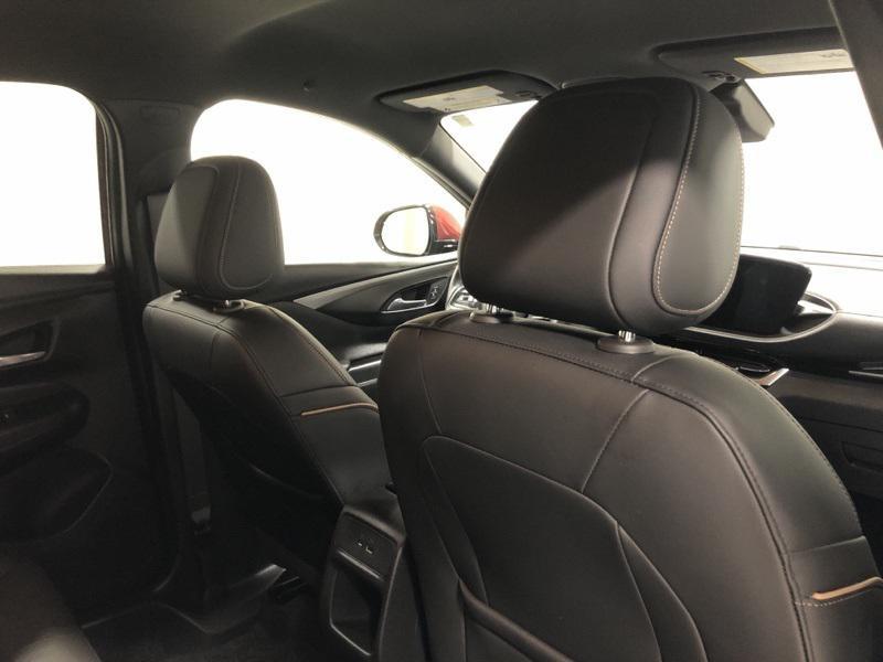 used 2024 Buick Envista car, priced at $27,000
