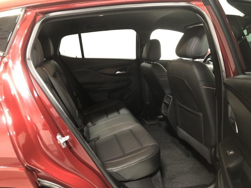 used 2024 Buick Envista car, priced at $27,000