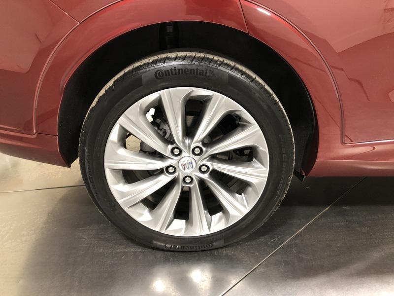 used 2024 Buick Envista car, priced at $27,000