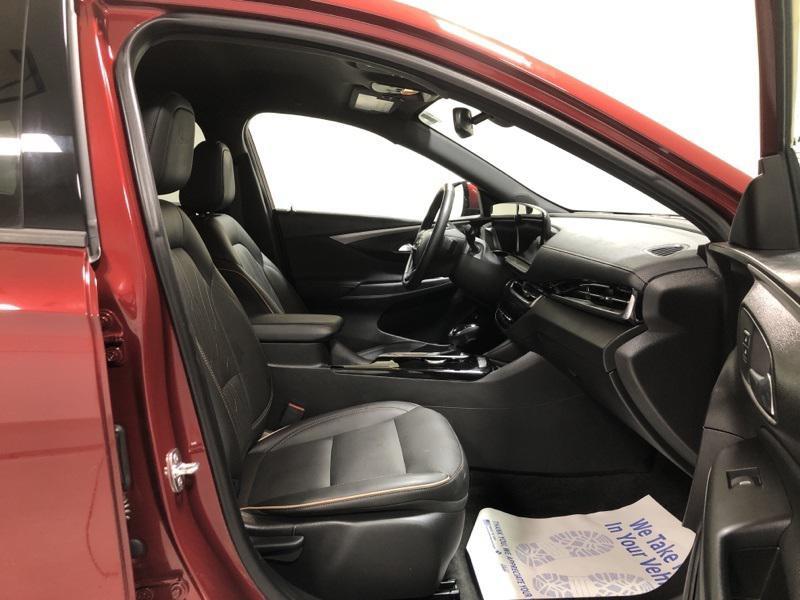 used 2024 Buick Envista car, priced at $27,000
