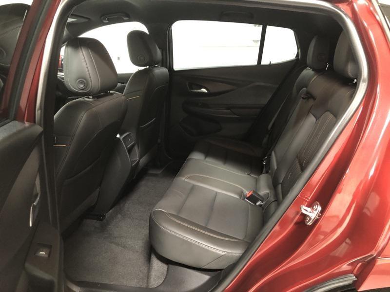 used 2024 Buick Envista car, priced at $27,000