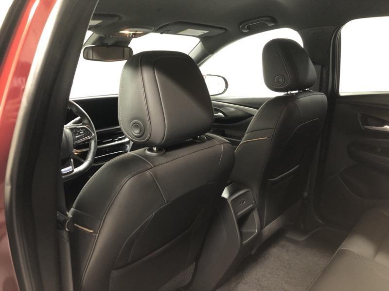 used 2024 Buick Envista car, priced at $27,000
