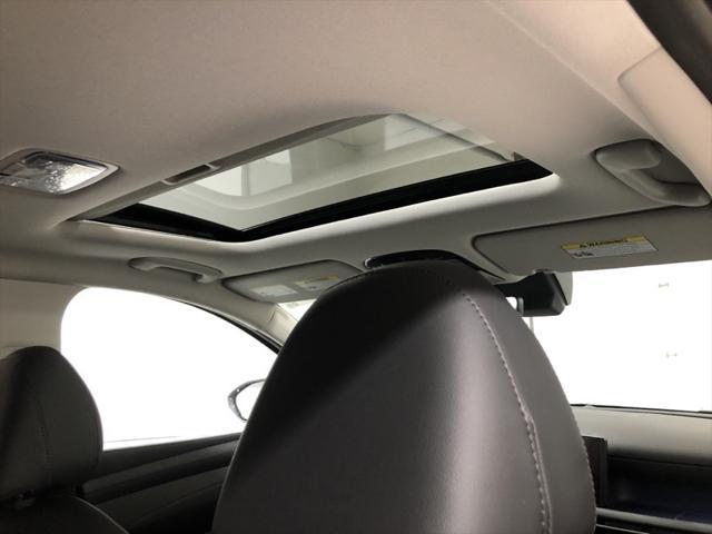 new 2025 Hyundai Tucson car, priced at $35,078