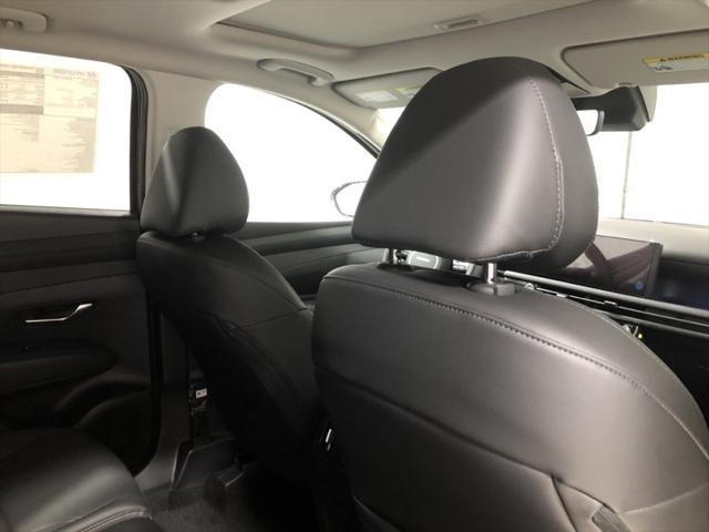 new 2025 Hyundai Tucson car, priced at $35,078