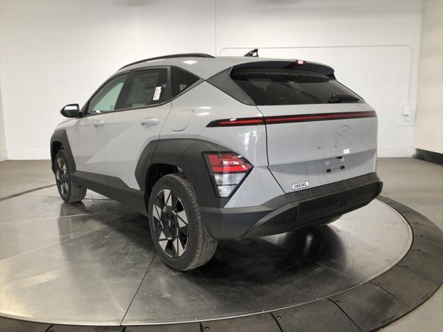 new 2025 Hyundai Kona car, priced at $31,123