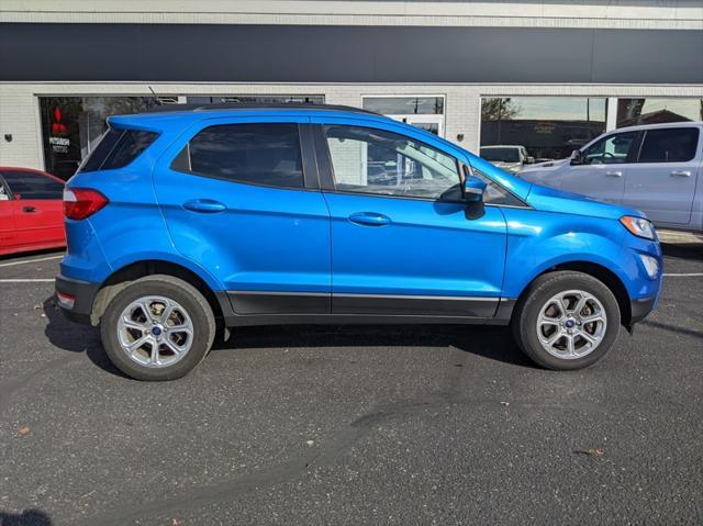 used 2018 Ford EcoSport car, priced at $13,798