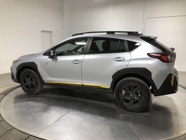 used 2024 Subaru Crosstrek car, priced at $29,200