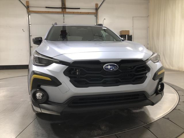 used 2024 Subaru Crosstrek car, priced at $29,200