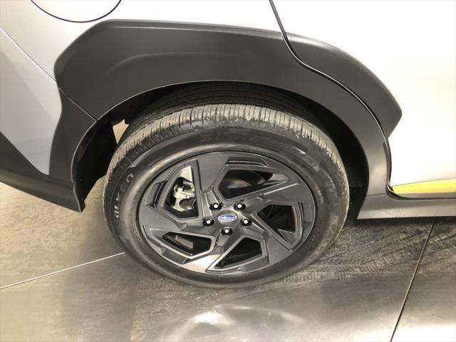 used 2024 Subaru Crosstrek car, priced at $29,200