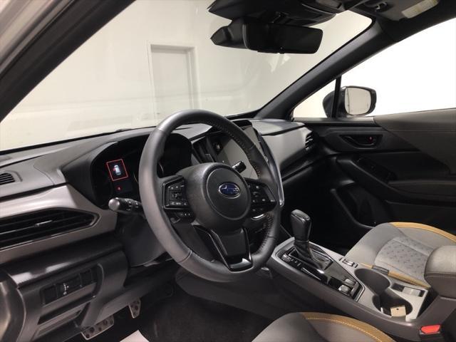 used 2024 Subaru Crosstrek car, priced at $29,200