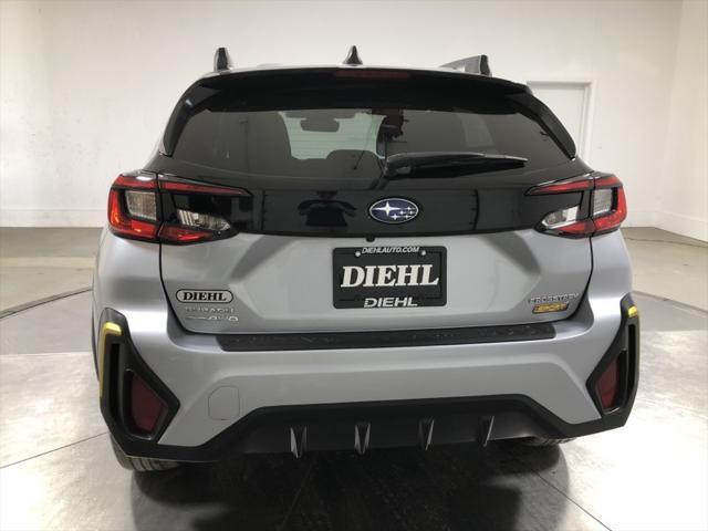 used 2024 Subaru Crosstrek car, priced at $29,200
