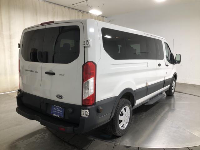 used 2016 Ford Transit-350 car, priced at $25,600