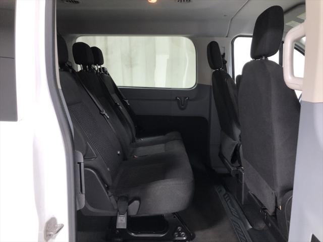 used 2016 Ford Transit-350 car, priced at $25,600