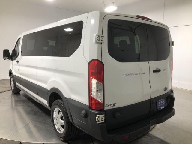 used 2016 Ford Transit-350 car, priced at $25,600