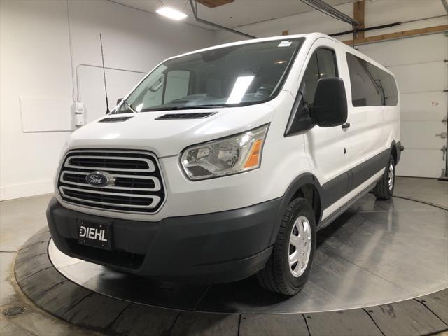 used 2016 Ford Transit-350 car, priced at $25,600