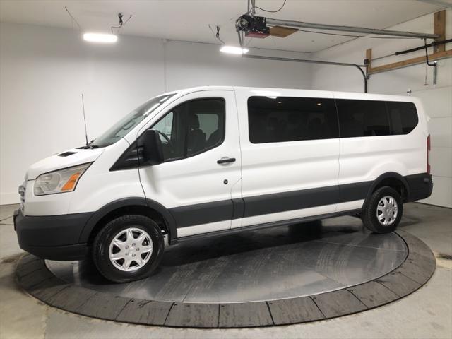 used 2016 Ford Transit-350 car, priced at $25,600