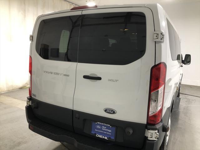used 2016 Ford Transit-350 car, priced at $25,600