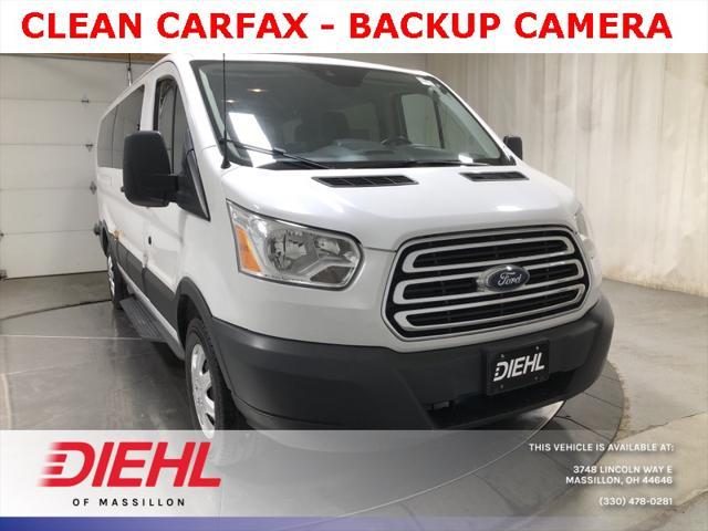 used 2016 Ford Transit-350 car, priced at $25,400
