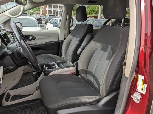 used 2020 Chrysler Pacifica car, priced at $16,700