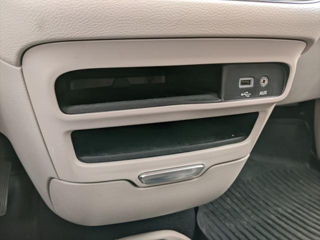 used 2020 Chrysler Pacifica car, priced at $16,700