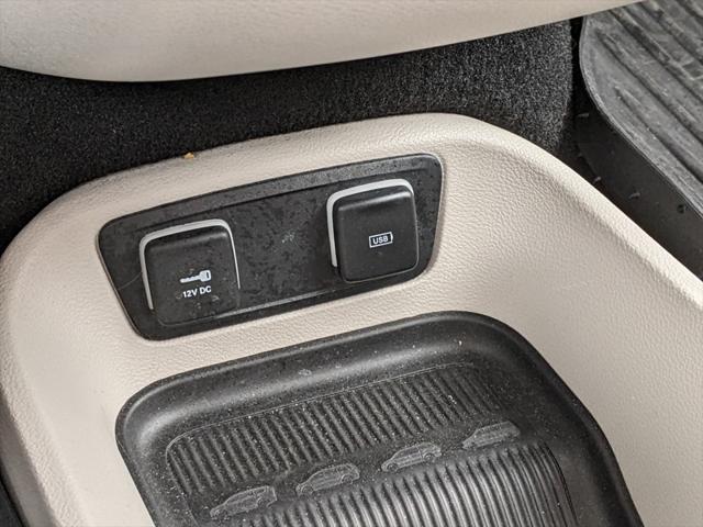 used 2020 Chrysler Pacifica car, priced at $16,700