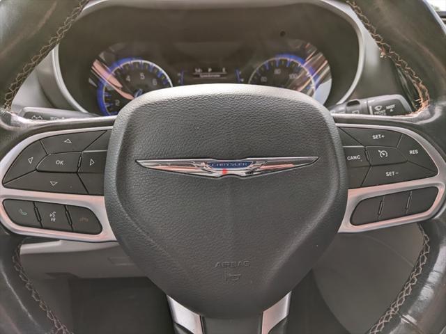used 2020 Chrysler Pacifica car, priced at $16,700