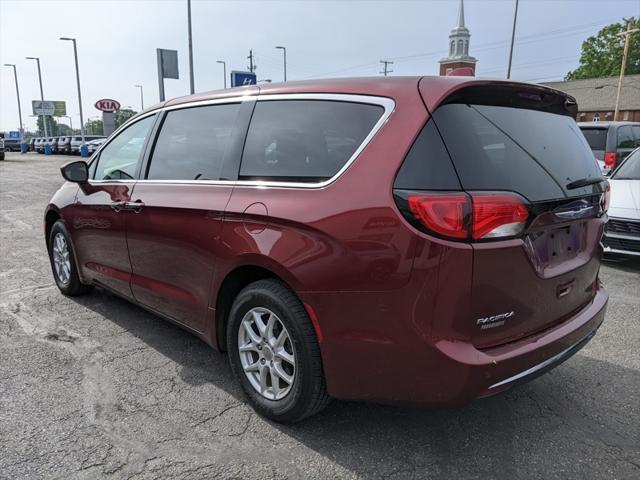used 2020 Chrysler Pacifica car, priced at $16,700