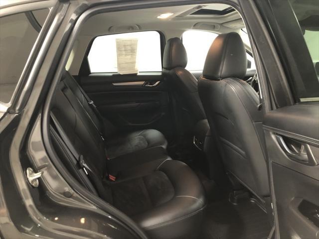 used 2018 Mazda CX-5 car, priced at $15,100