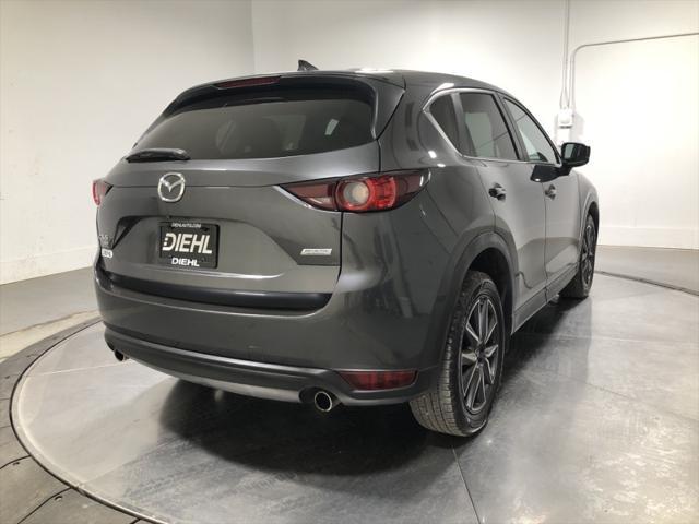used 2018 Mazda CX-5 car, priced at $15,100