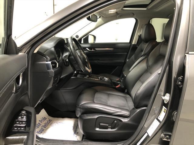 used 2018 Mazda CX-5 car, priced at $15,100