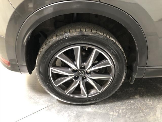 used 2018 Mazda CX-5 car, priced at $15,100