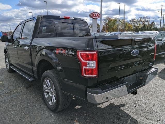 used 2019 Ford F-150 car, priced at $24,225