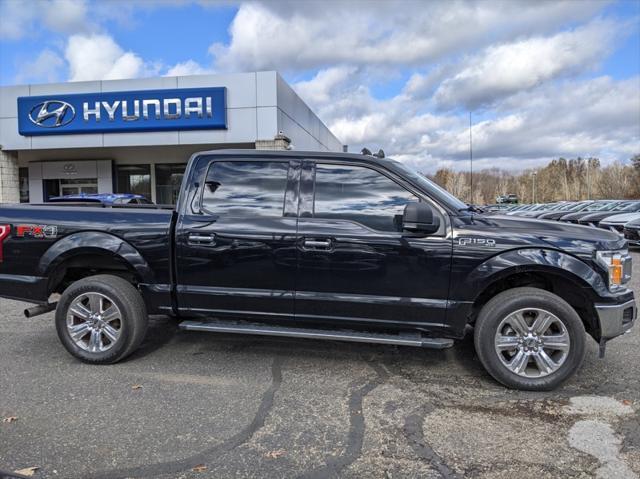 used 2019 Ford F-150 car, priced at $24,225