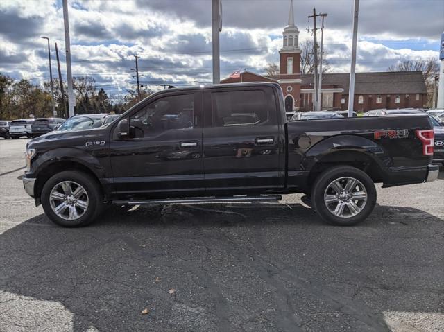 used 2019 Ford F-150 car, priced at $24,225