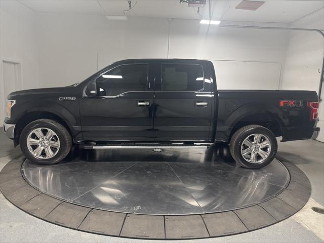 used 2019 Ford F-150 car, priced at $22,388