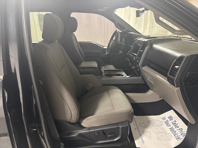 used 2019 Ford F-150 car, priced at $22,388