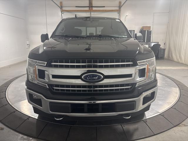 used 2019 Ford F-150 car, priced at $22,388