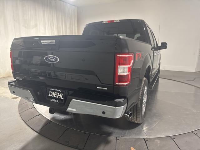 used 2019 Ford F-150 car, priced at $22,388