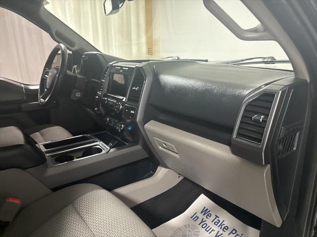 used 2019 Ford F-150 car, priced at $22,388