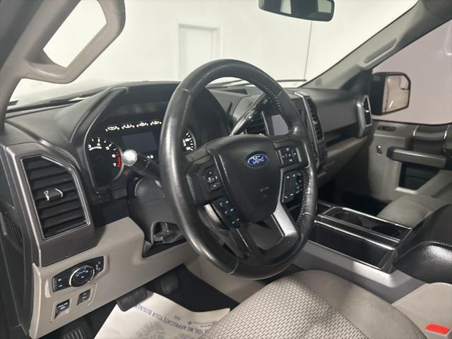 used 2019 Ford F-150 car, priced at $22,388