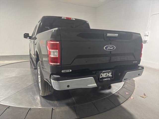 used 2019 Ford F-150 car, priced at $22,388