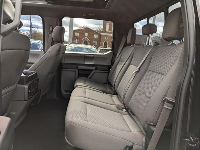 used 2019 Ford F-150 car, priced at $24,225