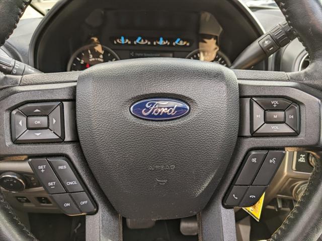 used 2019 Ford F-150 car, priced at $24,225