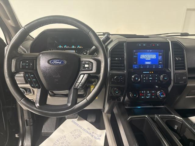 used 2019 Ford F-150 car, priced at $22,388