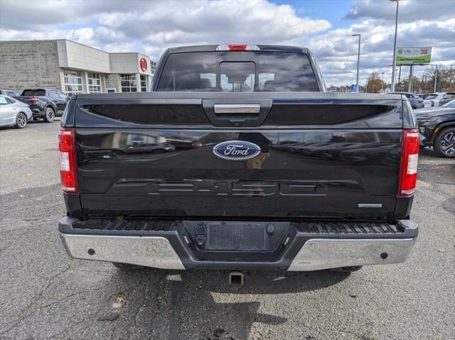 used 2019 Ford F-150 car, priced at $24,225