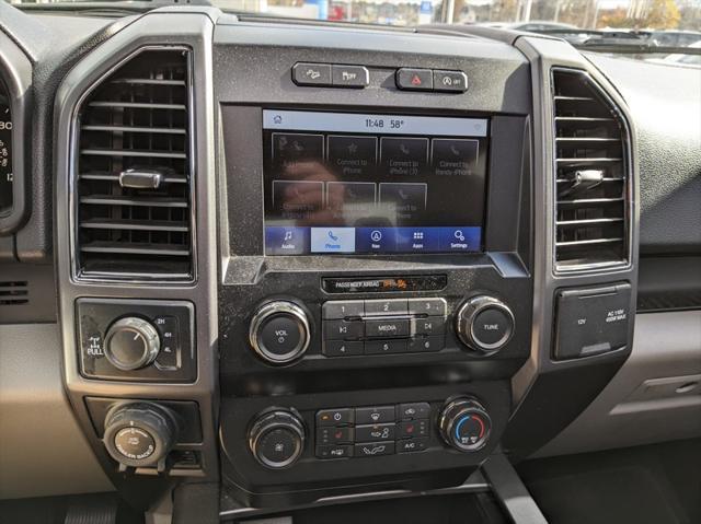 used 2019 Ford F-150 car, priced at $24,225